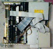 A2000 inside view